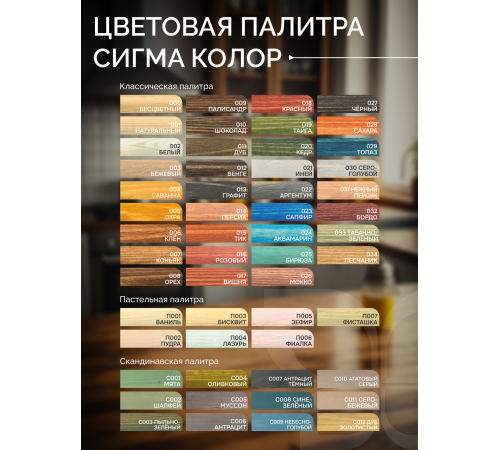 Купить МАСЛО-ВОСК ДЛЯ СТОЛЕШНИЦ в Калуге, Калужская область