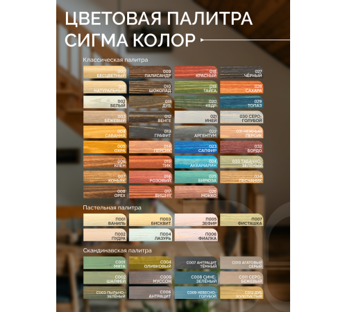 Купить МАСЛО С ТВЁРДЫМ ВОСКОМ «СИГМА-ЭКСТРА» в Калуге, Калужская область