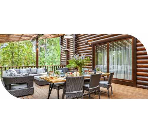 Купить МАСЛО ЗАЩИТНОЕ ДЛЯ ФАСАДОВ WOOD & HOUSE в Калуге, Калужская область