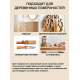 Заказать ТВЁРДЫЙ ВОСК ДЛЯ МЕБЕЛИ И СТОЛЕШНИЦ WOOD & HOUSE в Калуге, Калужская область